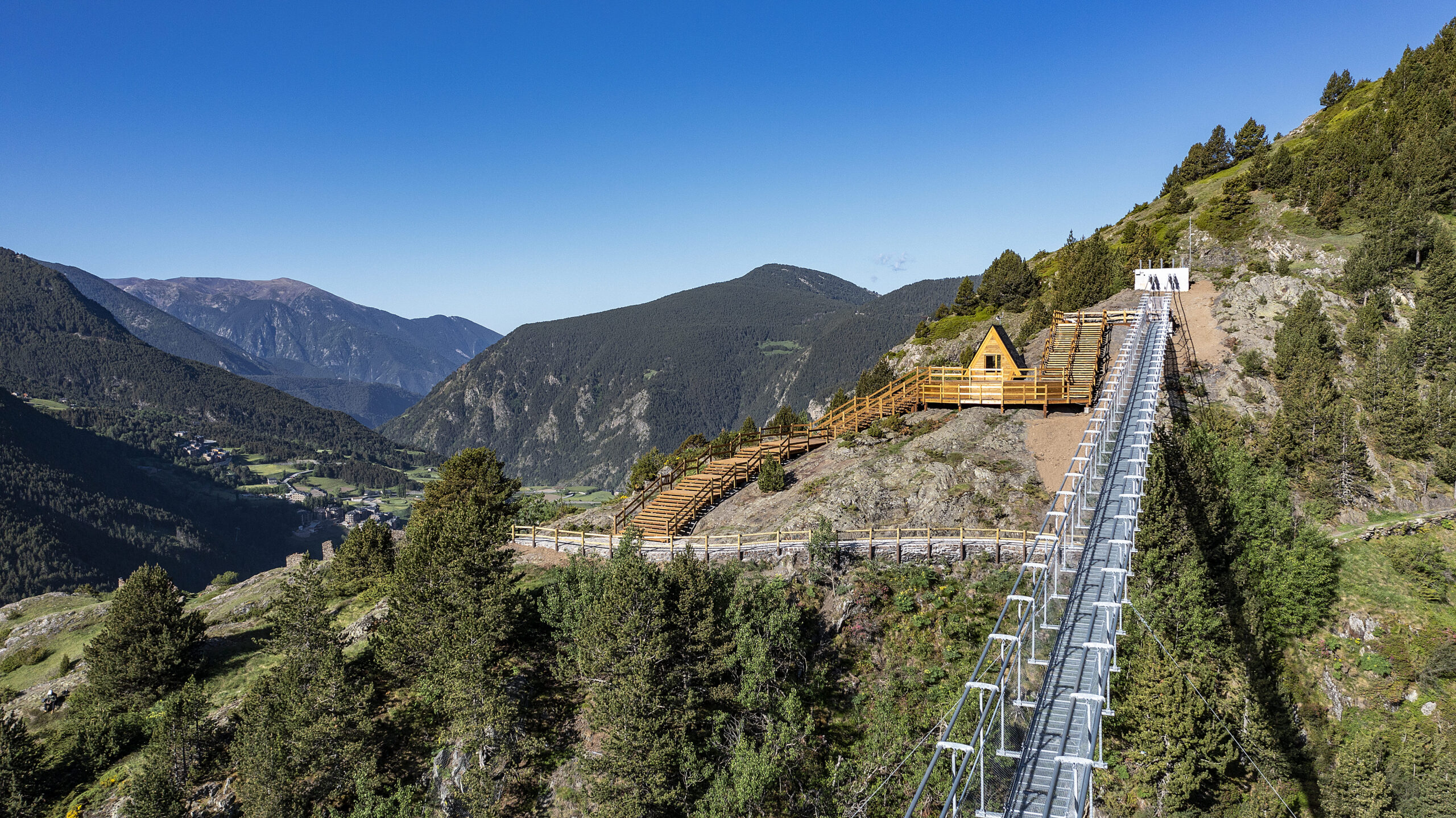 Pont Tibeta Andorra